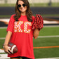 KC Checkered Tee