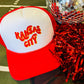 Kansas City Retro Trucker Hat
