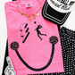 Volleyball Smiley Tee