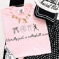 Literally Just A Volleyball Mom Tee