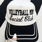 Volleyball Mom Social Club