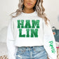 Custom Faux Team Embroidery DTF - Multiple Styles