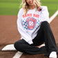 Vintage Game Day Sweatshirt/Tee