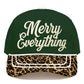 Merry Everything Leopard Hat *CIJ SPECIAL*