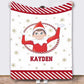 Custom Elf Blanket *PRE ORDER*