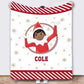 Custom Elf Blanket *PRE ORDER*