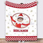 Custom Elf Blanket *PRE ORDER*