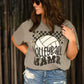 Volleyball Mama Pick Your Color Tee