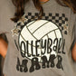 Volleyball Mama Pick Your Color Tee