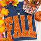 RTS Fall Polka Dots Tee