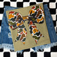 Camo bow tee