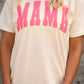 MAMA Block Tee