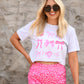 Pink Bows Tee