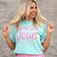 There Was Jesus Tee
