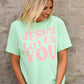 Jesus Loves You Tee