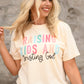 Raising Kids And Trusting God Tee