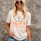 Created With A Purpose Tee