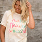 Make Heaven Crowded Tee