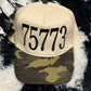 Custom Two-Tone Embroidered Hat