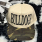 Custom Two-Tone Embroidered Hat