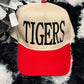 Custom Two-Tone Embroidered Hat