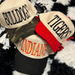 Custom Two-Tone Embroidered Hat