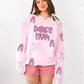 Dance Mom Collage Sweatshirt