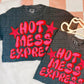 Hot Mess Express Comfort Colors - Youth