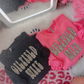 Leopard Wife Sayings - Multiple Styles/Multiple Sayings