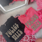 Leopard Wife Sayings - Multiple Styles/Multiple Sayings