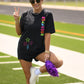 Custom Funky Spirit Icons Tee