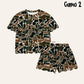 Adult Lounger Camo Set - Multiple Camo Patterns
