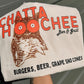 Chatta hoot bar & grill tee or sweatshirt