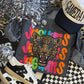 Jaguars Neon Mascot Sweatshirt