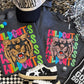 Wildcats Neon Mascot Sweatshirt