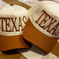 Texas Two Tone Hat