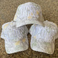 Custom White Camo Hat