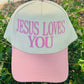 Jesus Love You Hat