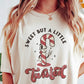 Sweet but a little twisted candy can retro design tee or sweatshirt