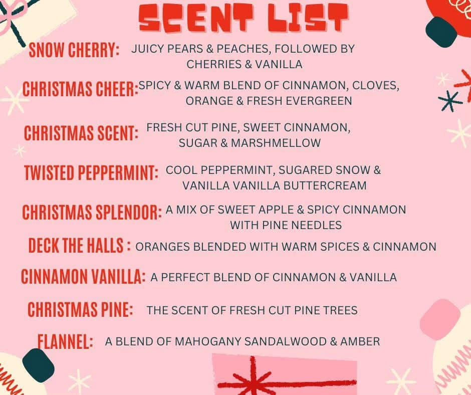 Christmas Splendor Diffuser