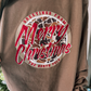 Merry christmas camo tee or sweatshirt
