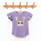 E1 - Flutter Sleeve Youth