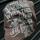 Some Glad Morning Duck Graphic Tee | Christian Hunting Shirt | Mallard Faith T-Shirt