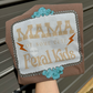 Mama of some cute feral kids tee or sweatshirt
