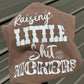 Raising little shit kickers tee or sweatshirt