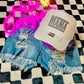 Checkered Mama Trucker Hat - Multiple Colors