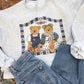 Vintage bears tee or sweatshirt