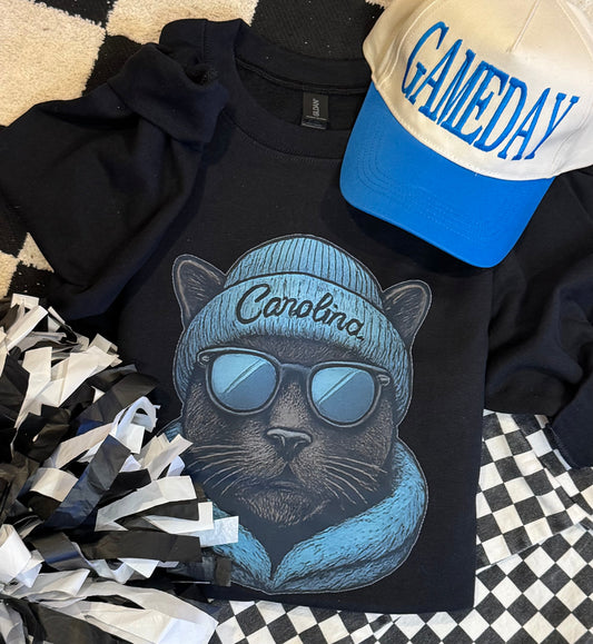 Carolina Cool Mascot Sweatshirt