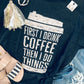 Coffee Tee
