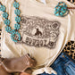 Cowboy Tee